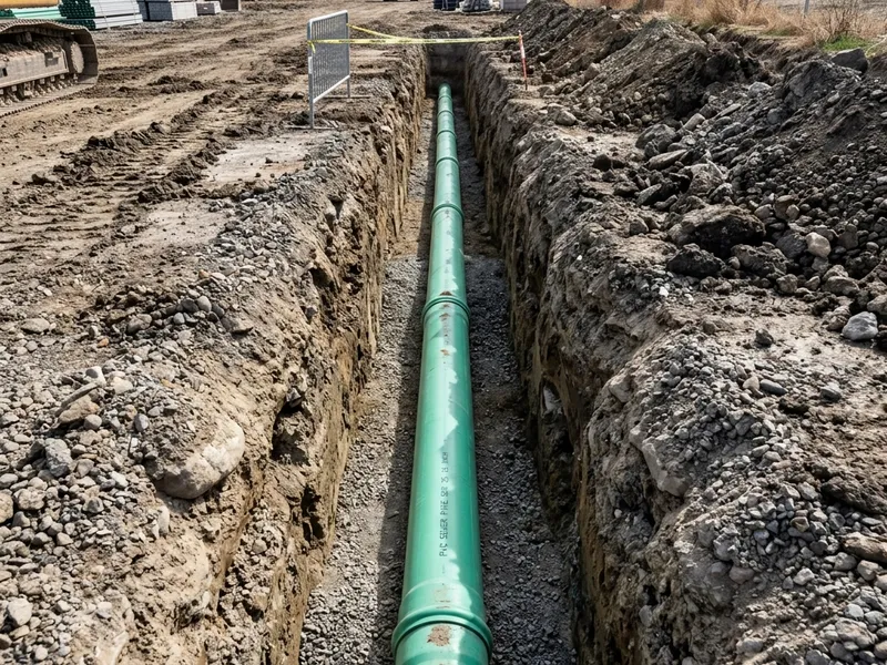 Sewer Line Repair Plumber in Gibsonville, NC